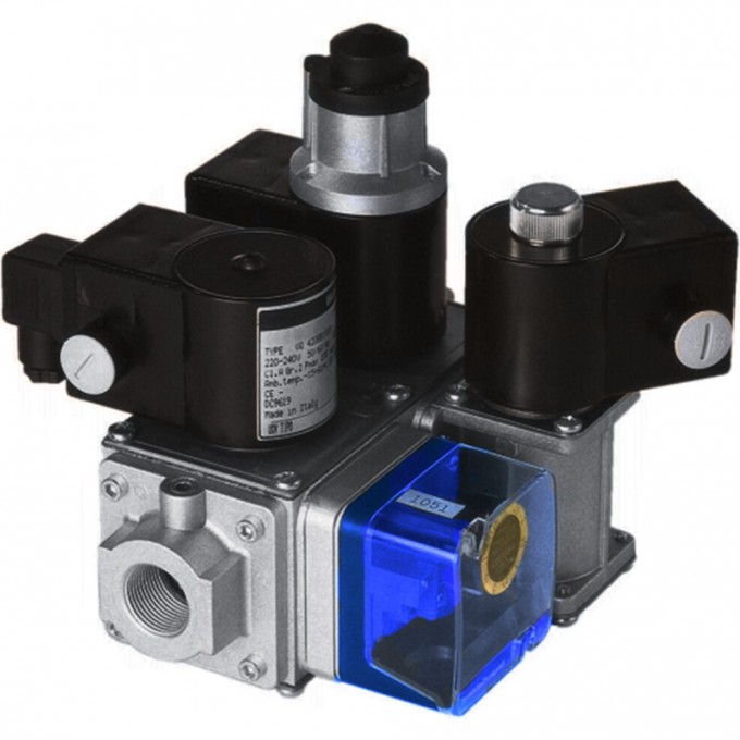 Комбинированный клапан HONEYWELL VQ420 VQ-Modular HL-0492 Комбинированный клапан HONEYWELL VQ420 VQ-Modular HL-0492