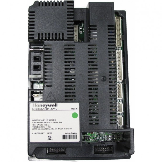 Контроллер HONEYWELL MCBA 5400 HL-0160 Контроллер HONEYWELL MCBA 5400 HL-0160