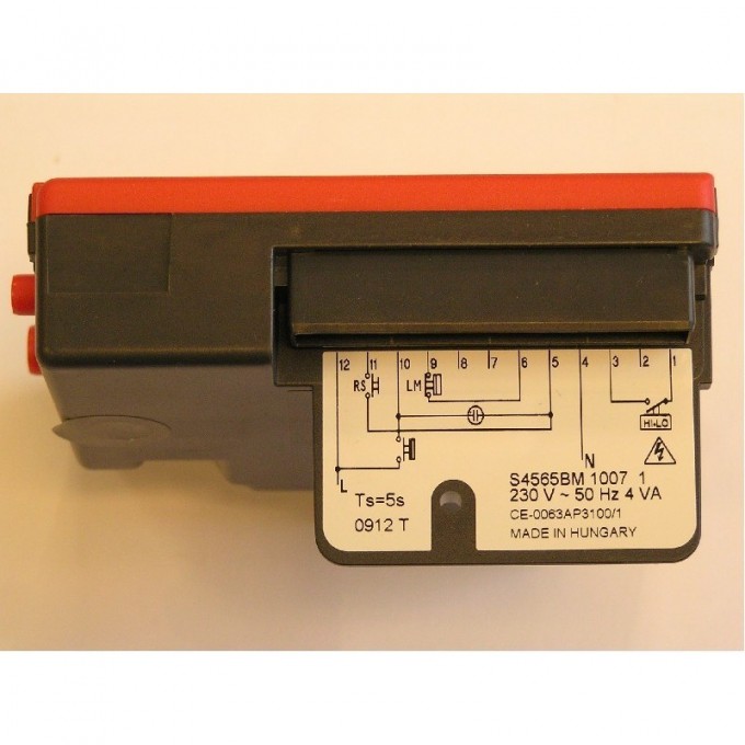 Контроллер HONEYWELL S4565BM HL-0263 Контроллер HONEYWELL S4565BM HL-0263