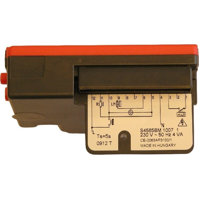 Контроллер HONEYWELL S4565P, S4565PD HL-0272 Контроллер HONEYWELL S4565P, S4565PD HL-0272