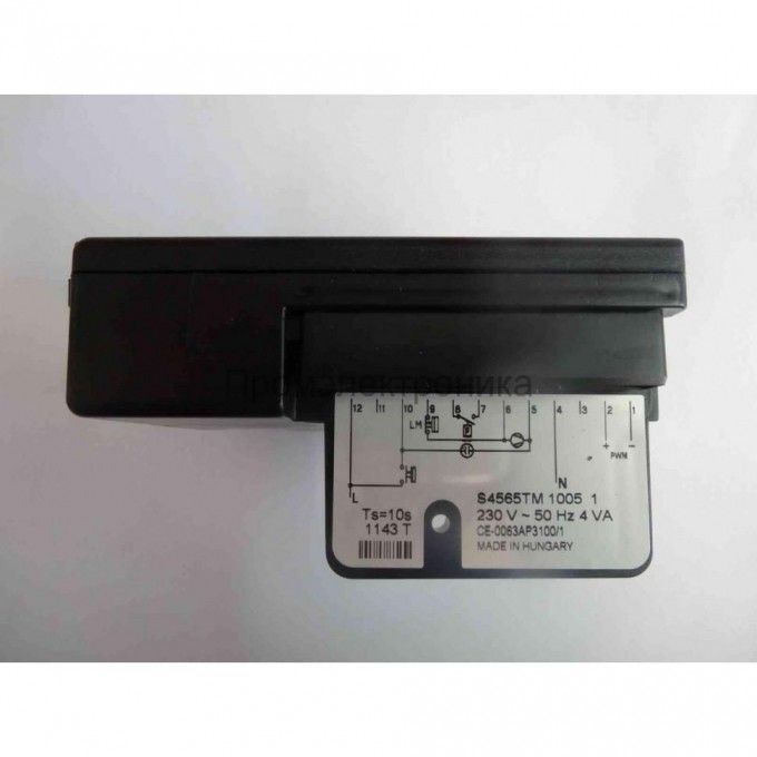 Контроллер HONEYWELL S4565TM, S4565TF, S4565TD HL-0275 Контроллер HONEYWELL S4565TM, S4565TF, S4565TD HL-0275
