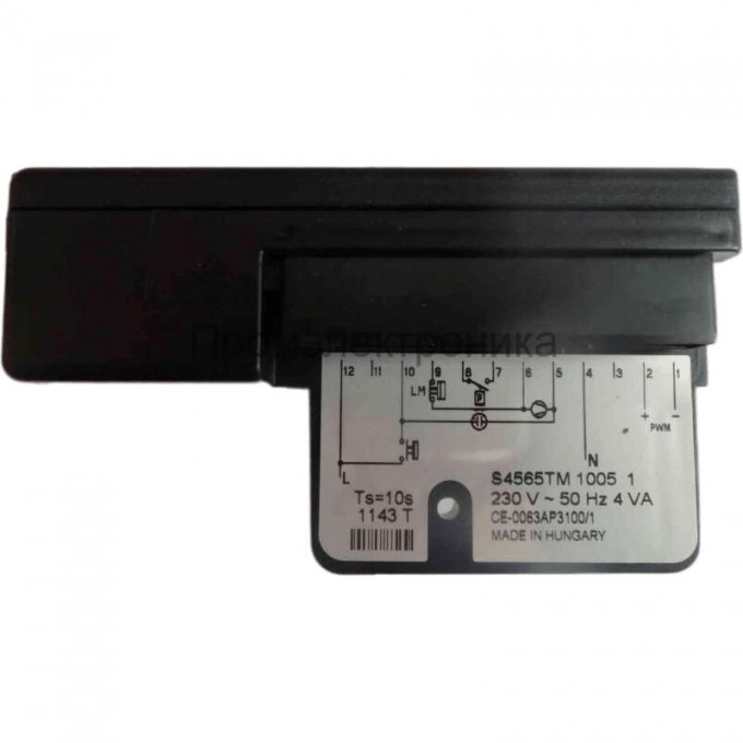 Контроллер HONEYWELL S4567 HL-0276 Контроллер HONEYWELL S4567 HL-0276