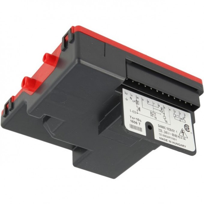 Контроллер HONEYWELL S4581D HL-0281 Контроллер HONEYWELL S4581D HL-0281