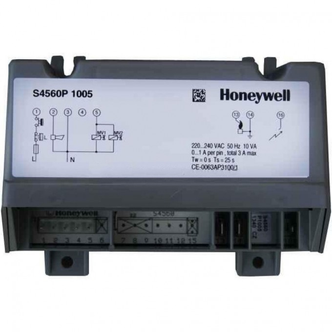 Контроллер HONEYWELL S4960 HL-0284 Контроллер HONEYWELL S4960 HL-0284