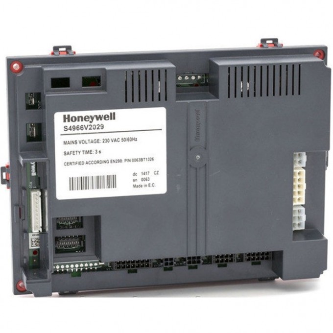 Контроллер HONEYWELL S4962S MAXSYS HL-0290 Контроллер HONEYWELL S4962S MAXSYS HL-0290
