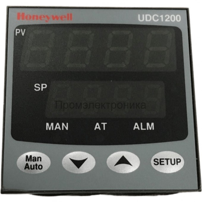 Контроллер HONEYWELL UDC 1200 HL-0389 Контроллер HONEYWELL UDC 1200 HL-0389