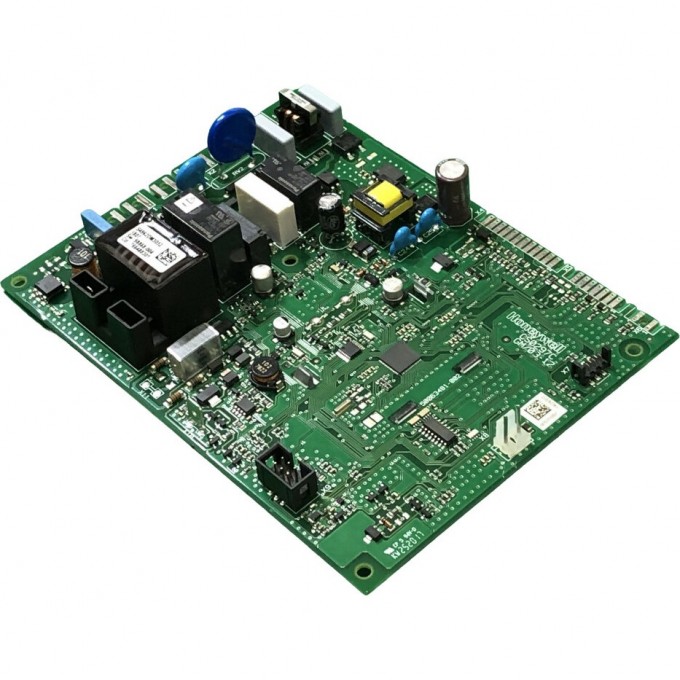 Плата управления HONEYWELL S4571AS HL-0278 Плата управления HONEYWELL S4571AS HL-0278