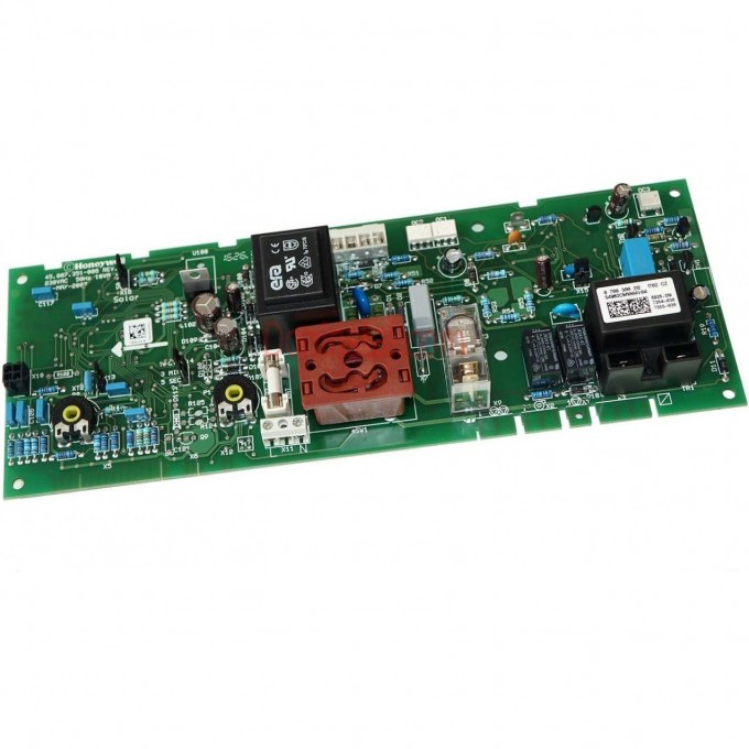 Плата управления HONEYWELL S4962CM HL-0287 Плата управления HONEYWELL S4962CM HL-0287