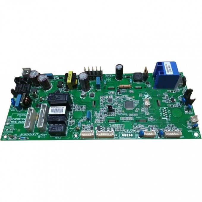Плата управления HONEYWELL S4962FC HL-0289 Плата управления HONEYWELL S4962FC HL-0289