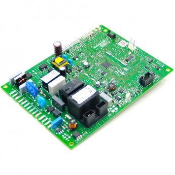 Плата управления HONEYWELL W7075