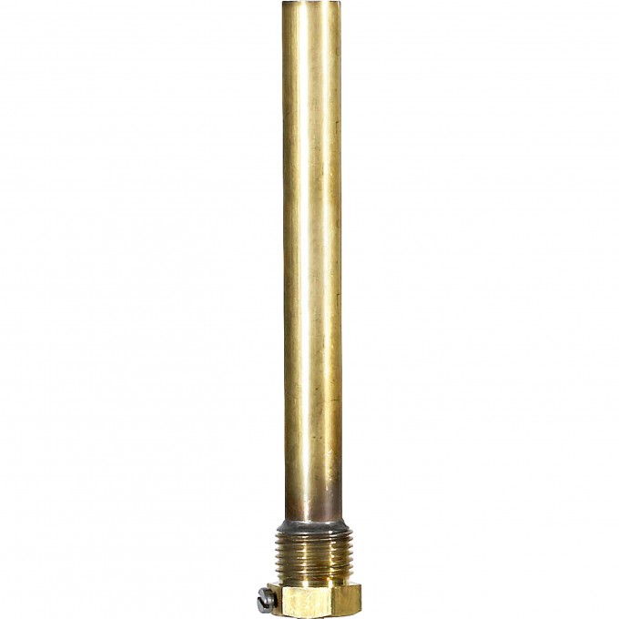 Погружная гильза из нержавеющей стали HONEYWELL (замена HA400201), 150мм WS150 Погружная гильза из нержавеющей стали HONEYWELL (замена HA400201), 150мм WS150