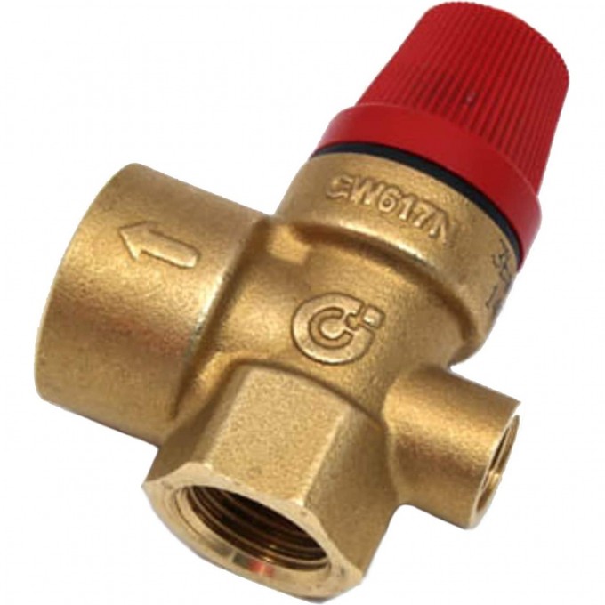 Предохранительный клапан HONEYWELL 3,0 бар, 120 град С, 1 1/4" SM120-11/4B Предохранительный клапан HONEYWELL 3,0 бар, 120 град С, 1 1/4" SM120-11/4B