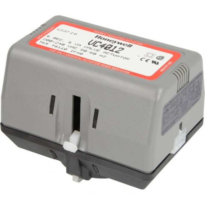Привод HONEYWELL (2-х проводной + 1 общий для SPST), без кабеля, Molex коннект VC4012ZZ00/E Привод HONEYWELL (2-х проводной + 1 общий для SPST), без кабеля, Molex коннект VC4012ZZ00/E