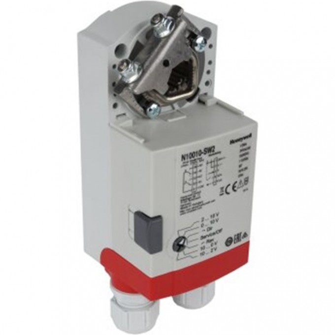 Привод заслонки N10010-SW2 HONEYWELL HL-0703 Привод заслонки N10010-SW2 HONEYWELL HL-0703