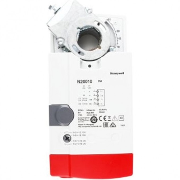 Привод заслонки N20010 HONEYWELL HL-0707 Привод заслонки N20010 HONEYWELL HL-0707