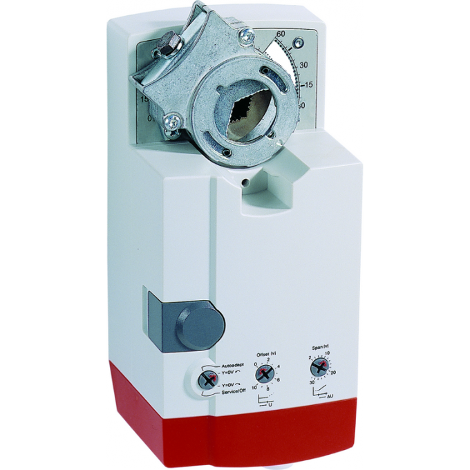 Привод заслонки N2024 HONEYWELL HL-0711 Привод заслонки N2024 HONEYWELL HL-0711