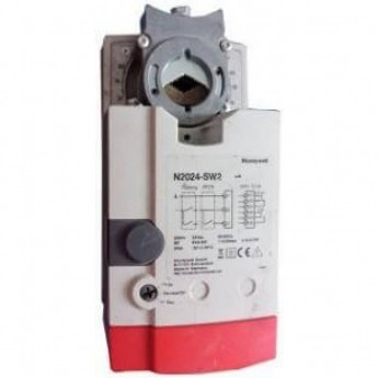 Привод заслонки N2024-SW2 HONEYWELL