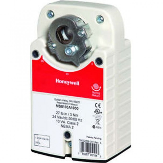 Привод заслонки S03230-2POS-SW1 HONEYWELL HL-0719 Привод заслонки S03230-2POS-SW1 HONEYWELL HL-0719
