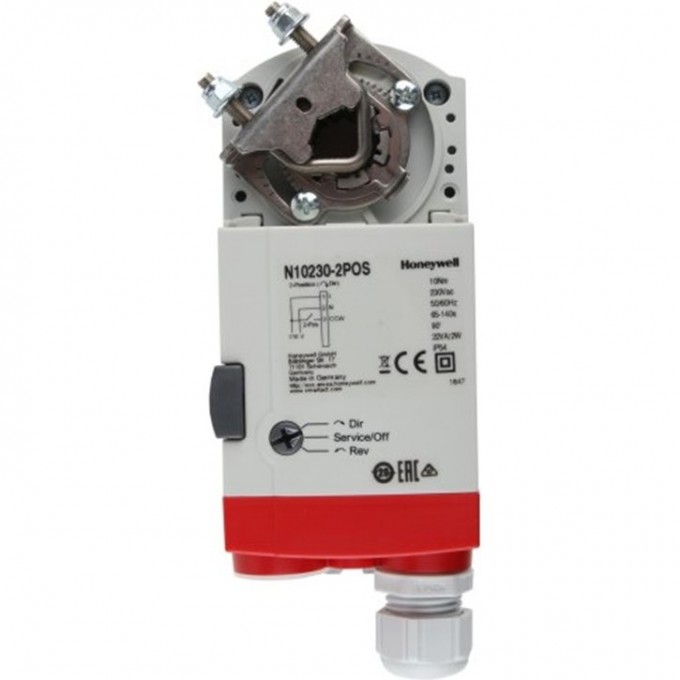 Привод заслонки S10230-2POS HONEYWELL HL-0730 Привод заслонки S10230-2POS HONEYWELL HL-0730