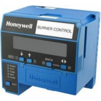 Промышленный контроллер горения HONEYWELL EC7800 Промышленный контроллер горения HONEYWELL EC7800