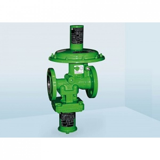 Регулятор давления газа HONEYWELL RMG 305 HL-0235 Регулятор давления газа HONEYWELL RMG 305 HL-0235