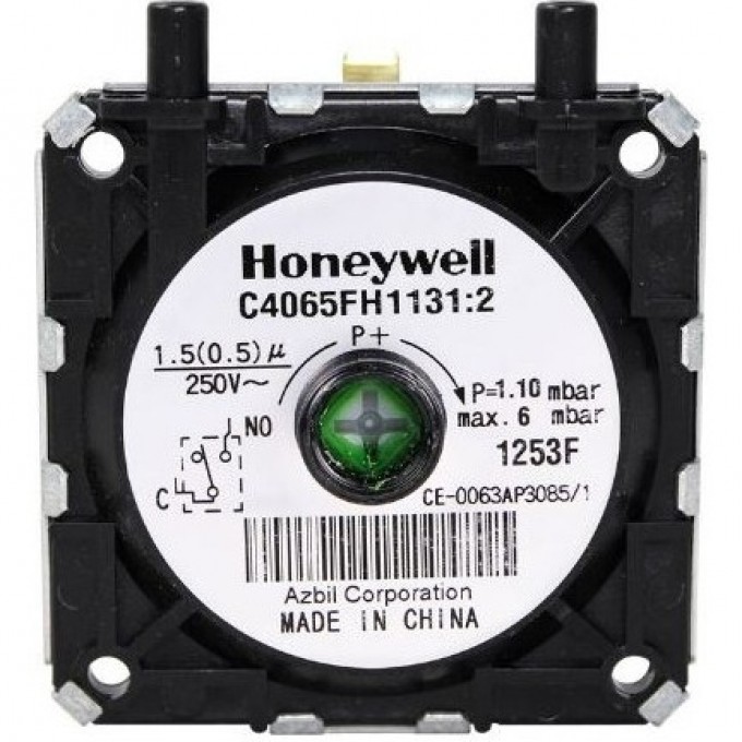 Реле давления C4065FH1131 HONEYWELL HL-0788 Реле давления C4065FH1131 HONEYWELL HL-0788