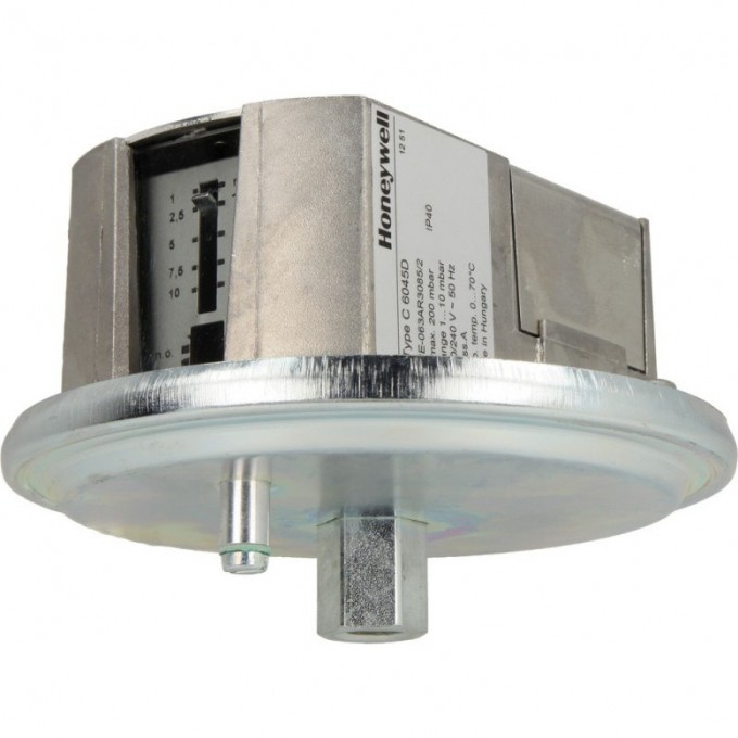 Реле давления C6045D1027 HONEYWELL HL-0790 Реле давления C6045D1027 HONEYWELL HL-0790