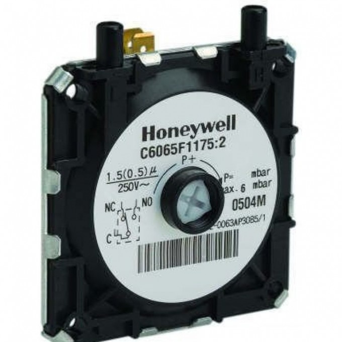 Реле давления C6065F1175 HONEYWELL HL-0793 Реле давления C6065F1175 HONEYWELL HL-0793