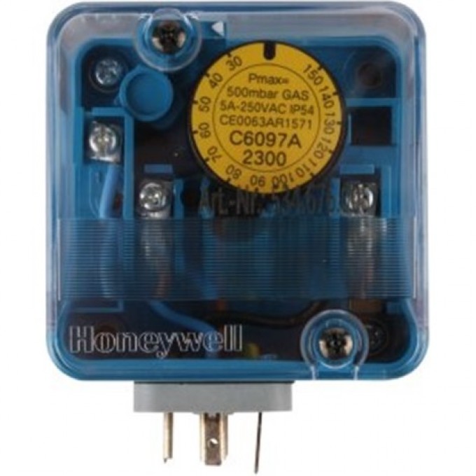 Реле давления C6097А2300 HONEYWELL HL-0801 Реле давления C6097А2300 HONEYWELL HL-0801