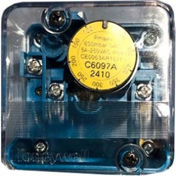 Реле давления C6097А2410 HONEYWELL Реле давления C6097А2410 HONEYWELL