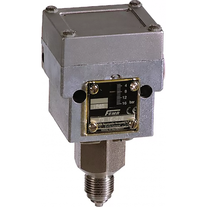Реле давления для горячей воды, пара, газа и жидкого топлива HONEYWELL DWR6 Реле давления для горячей воды, пара, газа и жидкого топлива HONEYWELL DWR6