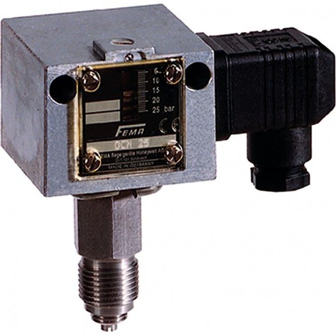 Реле давления для жидкости и газовой среды HONEYWELL DCMV16 Реле давления для жидкости и газовой среды HONEYWELL DCMV16