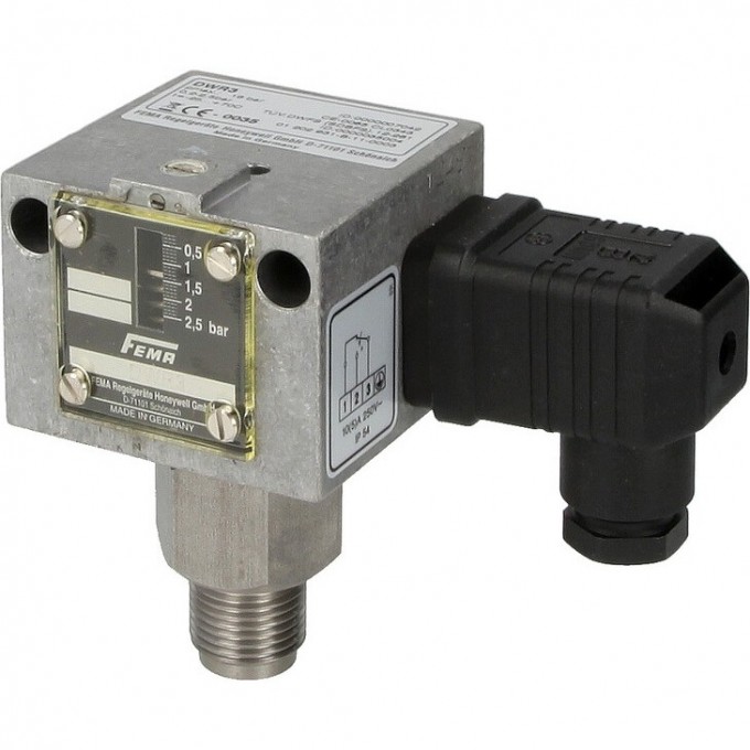 Реле давления HONEYWELL -203 DWR3 Реле давления HONEYWELL -203 DWR3