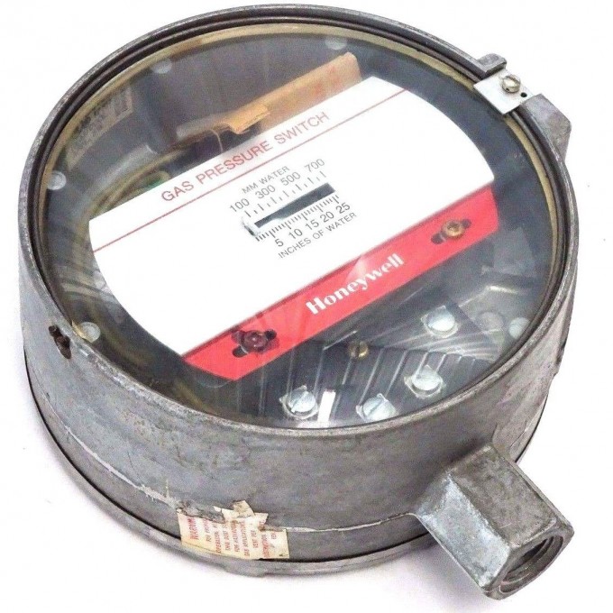Реле давления HONEYWELL C437 HL-0021 Реле давления HONEYWELL C437 HL-0021
