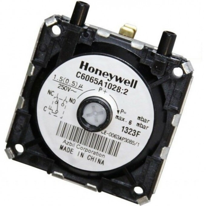 Реле давления HONEYWELL C6065A HL-0555 Реле давления HONEYWELL C6065A HL-0555