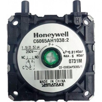 Реле давления HONEYWELL C6065AH Реле давления HONEYWELL C6065AH