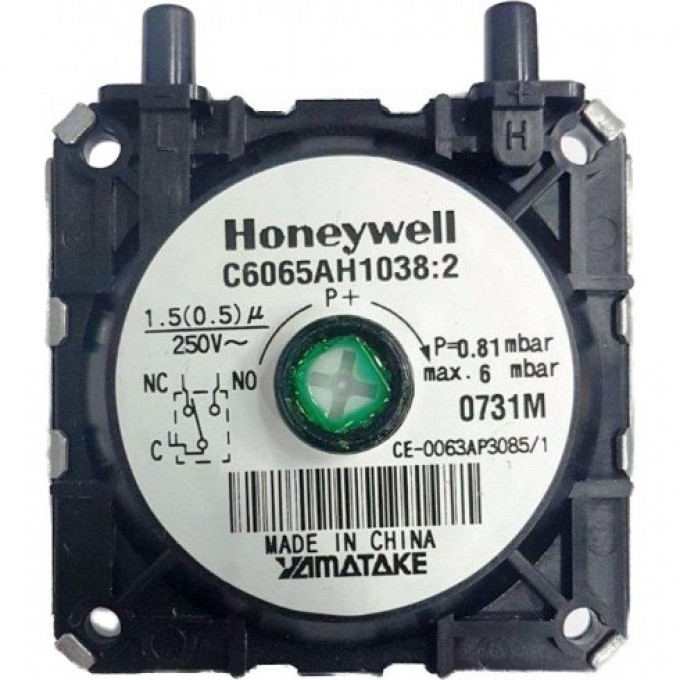 Реле давления HONEYWELL C6065AH HL-0556 Реле давления HONEYWELL C6065AH HL-0556
