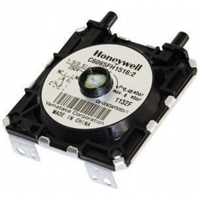 Реле давления HONEYWELL C6065B1018B HL-0557 Реле давления HONEYWELL C6065B1018B HL-0557