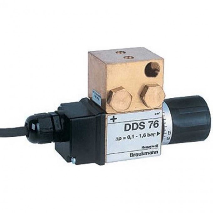 Реле перепада давления HONEYWELL " DDS76-1/2 Реле перепада давления HONEYWELL " DDS76-1/2