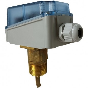 Реле протока жидкости лопастное HONEYWELL S6065A1003 Реле протока жидкости лопастное HONEYWELL S6065A1003