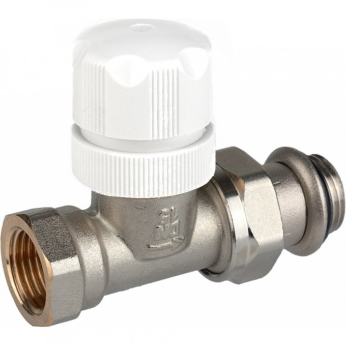 Ручной радиаторный вентиль HONEYWELL DN15 PN10 1/2", Kvs 1.47 VH1030DS15 Ручной радиаторный вентиль HONEYWELL DN15 PN10 1/2", Kvs 1.47 VH1030DS15