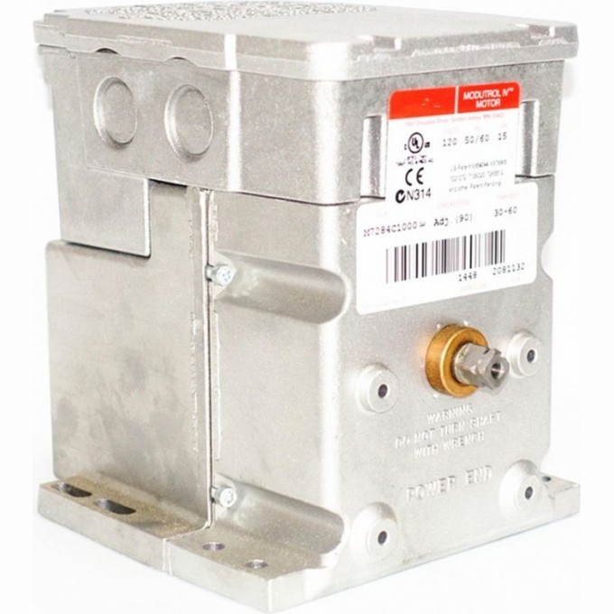 Серводвигатель HONEYWELL M9175, M9185 Modutrol IV HL-0154 Серводвигатель HONEYWELL M9175, M9185 Modutrol IV HL-0154