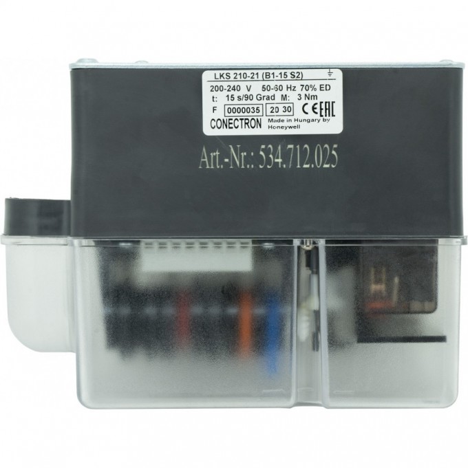 Сервопривод HONEYWELL LKS 210 HL-0145 Сервопривод HONEYWELL LKS 210 HL-0145