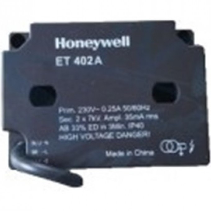 Трансформатор розжига ET 402A HONEYWELL HL-0812 Трансформатор розжига ET 402A HONEYWELL HL-0812