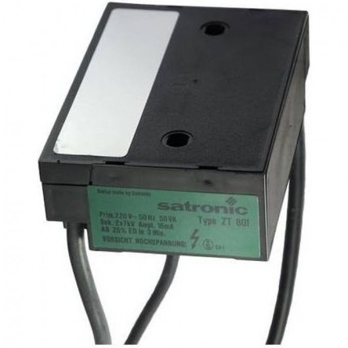 Трансформатор розжига HONEYWELL ZT 801 HL-0544 Трансформатор розжига HONEYWELL ZT 801 HL-0544