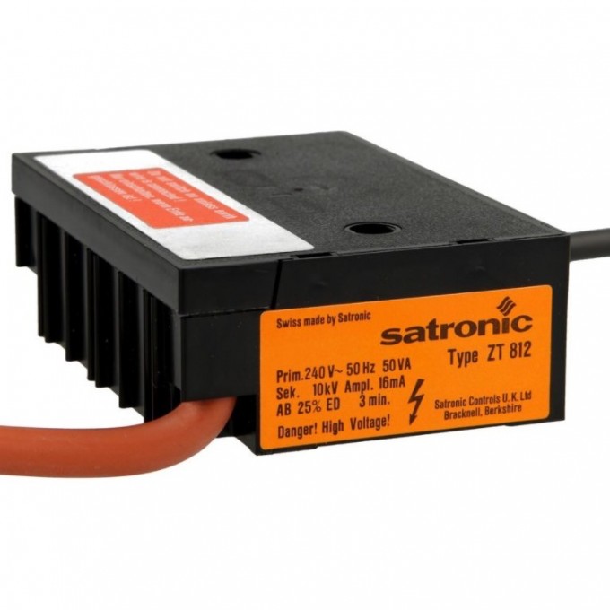 Трансформатор розжига Satronic ZT812 HONEYWELL HL-0808 Трансформатор розжига Satronic ZT812 HONEYWELL HL-0808