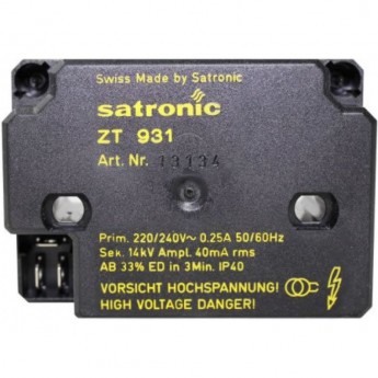 Трансформатор розжига ZT 931, 13134 HONEYWELL Трансформатор розжига ZT 931, 13134 HONEYWELL
