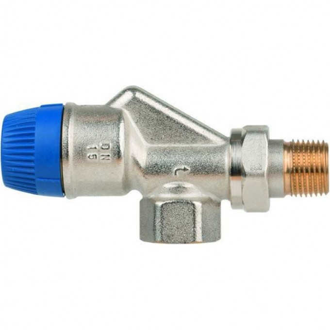 Вентиль для радиатора HONEYWELL Ду15, Rp 1/2", 20…140 л/ч V2100API15 Вентиль для радиатора HONEYWELL Ду15, Rp 1/2", 20…140 л/ч V2100API15